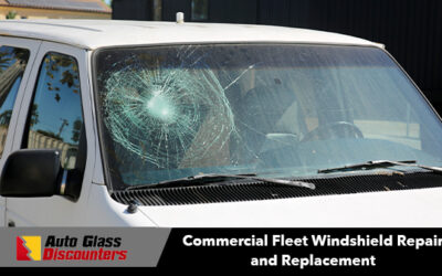 Commercial Fleet Windshield Repair and Replacement