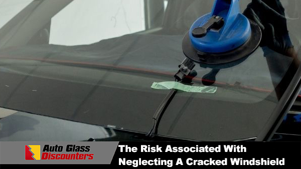 The Risks Associated With Neglecting A Cracked Windshield