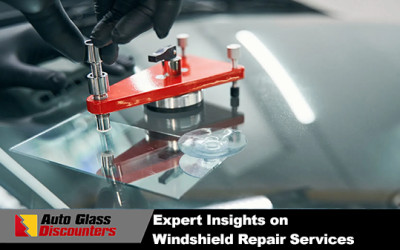 Expert Insights on Windshield Repair Services