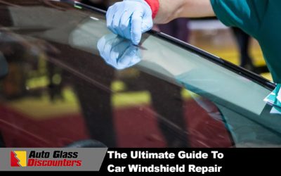 The Ultimate Guide to Car Windshield Repair