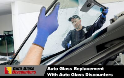 Auto Glass Replacement with Auto Glass Discounters